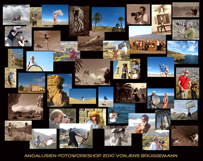 Andalusien-Fotoworkshop