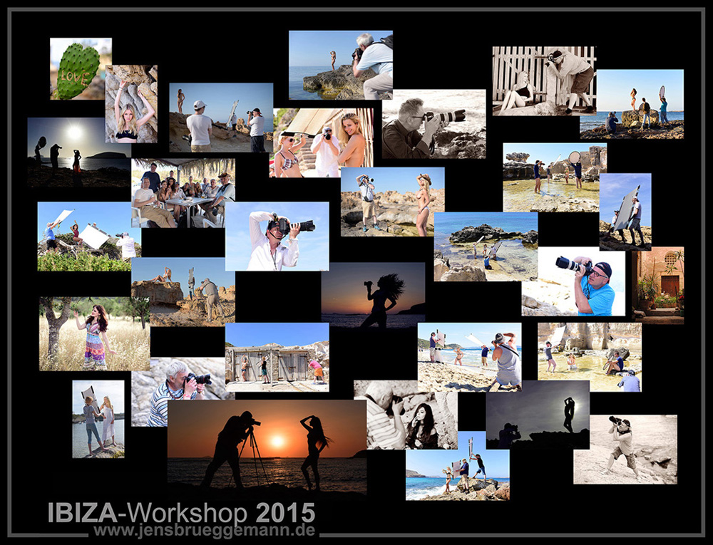 Ibiza Workshop